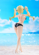 Good Smile Company POP UP PARADE BEACH QUEENS Lucy Heartfilia: Virgo Form Swimsuit Ver. L Size - Fairy Tail 100 Years Quest Non Scale Figure