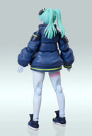 Aniplex BUZZmod Cyberpunk: Edgerunners REBECCA - Action Figure