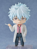 Good Smile Arts Shanghai 2898 Nendoroid Ginpachi Sakata - Gintama: Mr. Ginpachi's Zany Class Chibi Figure