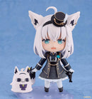 Good Smile Company 2630 Nendoroid Shirakami Fubuki: Parade Dress Outfit Ver. - hololive production Chibi Figure