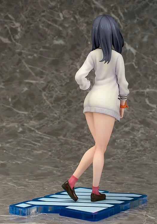 Phat! Rikka Takarada - SSSS.GRIDMAN 1/7 Scale Figure