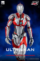 ThreeZero FigZero Ultraman Suit Zoffy Anime Ver. - Ultraman Action Figure