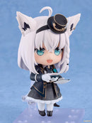 Good Smile Company 2630 Nendoroid Shirakami Fubuki: Parade Dress Outfit Ver. - hololive production Chibi Figure