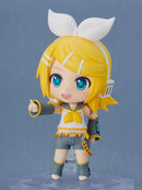 Good Smile Company 2840 Nendoroid Kagamine Rin 2.0 - VOCALOID Hatsune Miku Chibi Figure