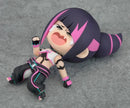Good Smile Company 2897 Nendoroid Juri-chan - Street Fighter Chibi Figure
