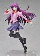 Good Smile Company POP UP PARADE Hitagi Senjyogahara L Size - Monogatari Series Non Scale Figure