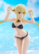 Good Smile Company POP UP PARADE BEACH QUEENS Lucy Heartfilia: Virgo Form Swimsuit Ver. L Size - Fairy Tail 100 Years Quest Non Scale Figure