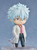 Good Smile Arts Shanghai 2898 Nendoroid Ginpachi Sakata - Gintama: Mr. Ginpachi's Zany Class Chibi Figure