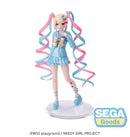 SEGA Luminasta Anime NEEDY GIRL OVERDOSE OMGkawaiiAngel Prize Figure