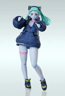 Aniplex BUZZmod Cyberpunk: Edgerunners REBECCA - Action Figure