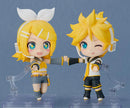 Good Smile Company 2840 Nendoroid Kagamine Rin 2.0 - VOCALOID Hatsune Miku Chibi Figure