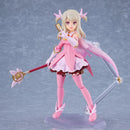 Max Factory 670 figma Illyasviel von Einzbern - Fate/kaleid liner PRISMA☆ILLYA Licht Nameless Girl Action Figure