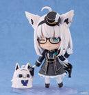 Good Smile Company 2630 Nendoroid Shirakami Fubuki: Parade Dress Outfit Ver. - hololive production Chibi Figure