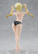 Good Smile Company POP UP PARADE BEACH QUEENS Lucy Heartfilia: Virgo Form Swimsuit Ver. L Size - Fairy Tail 100 Years Quest Non Scale Figure