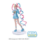 SEGA Luminasta Anime NEEDY GIRL OVERDOSE OMGkawaiiAngel Prize Figure