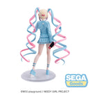SEGA Luminasta Anime NEEDY GIRL OVERDOSE OMGkawaiiAngel Prize Figure
