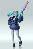 Aniplex BUZZmod Cyberpunk: Edgerunners REBECCA - Action Figure