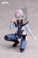Aniplex BUZZmod Cyberpunk: Edgerunners LUCY - Action Figure