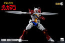 ThreeZero Robo-Dou Tekkaman - Tekkaman: The Space Knight Action Figure