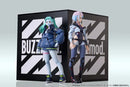 Aniplex BUZZmod Cyberpunk: Edgerunners REBECCA - Action Figure