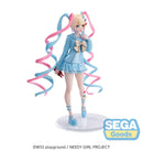 SEGA Luminasta Anime NEEDY GIRL OVERDOSE OMGkawaiiAngel Prize Figure