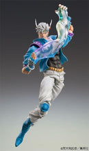 Medicos Chozokado Caesar Anthonio Zeppeli (Second Ver.) - JoJo's Bizarre Adventure Action Figure