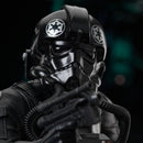 DIAMOND SELECT TOYS Milestones TIE Fighter Pilot 1/6 Scale Star Wars: A New Hope