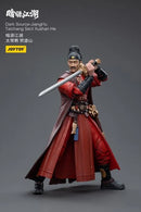 JOYTOY Dark Source JiangHu Taichang Sect Xushan He - 1/18 Scale Action Figure