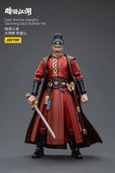 JOYTOY Dark Source JiangHu Taichang Sect Xushan He - 1/18 Scale Action Figure
