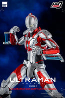 ThreeZero FigZero Ultraman Suit Zoffy Anime Ver. - Ultraman Action Figure