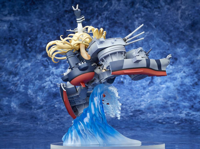 Ques Q Kantai Collection Battleship Iowa - Kantai Collection KanColle Non Scale Figure