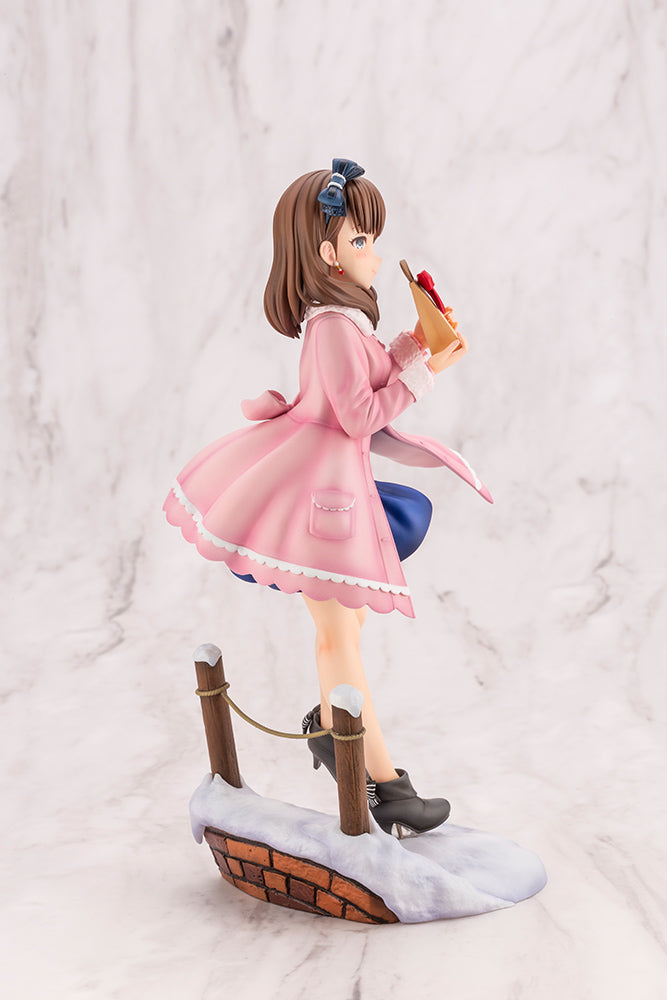 KOTOBUKIYA Ani Statue PV043 Mayu Sakuma Off Stage - The Idolmaster Cinderella Girls 1/8 Scale Figure