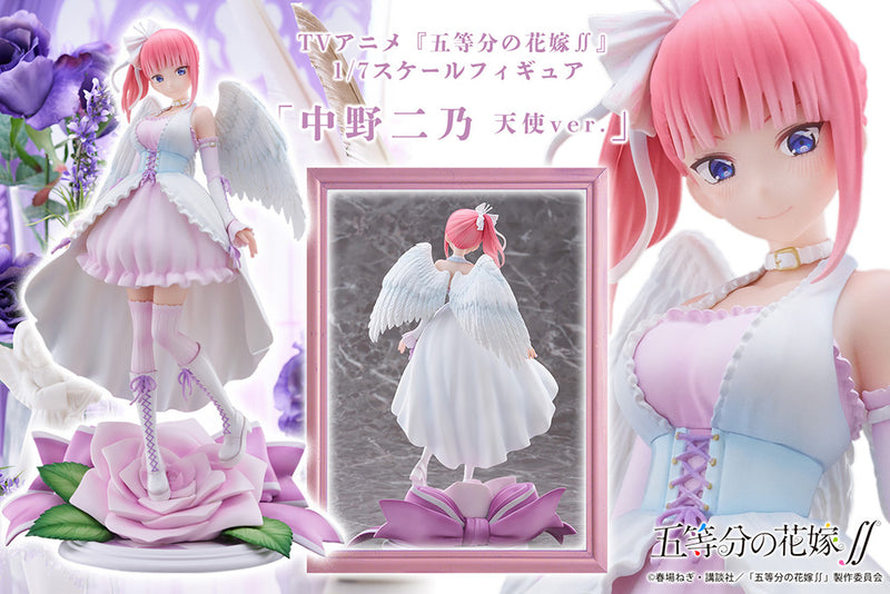 PROOF Nakano Nino Angel ver. - The Quintessential Quintuplets 1/7 Scale Figure