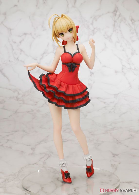 Flare Saber Crimson Modern Costume - Fate/Extra CCC 1/7 Scale Figure