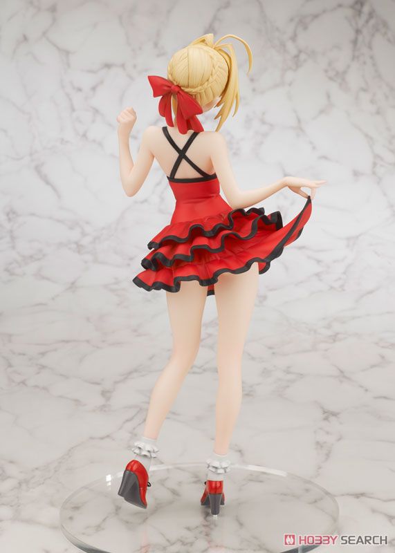 Flare Saber Crimson Modern Costume - Fate/Extra CCC 1/7 Scale Figure