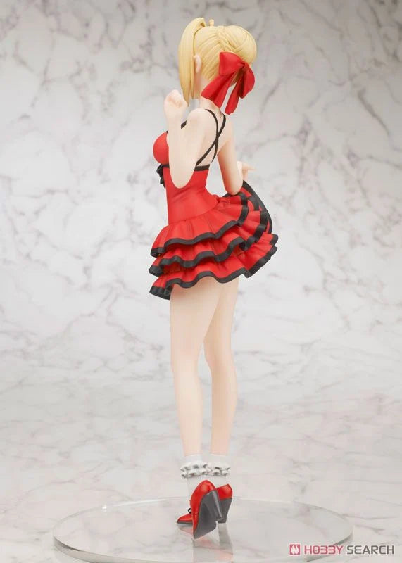 Flare Saber Crimson Modern Costume - Fate/Extra CCC 1/7 Scale Figure