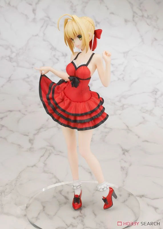 Flare Saber Crimson Modern Costume - Fate/Extra CCC 1/7 Scale Figure