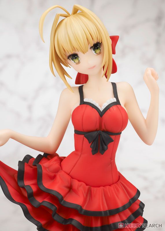 Flare Saber Crimson Modern Costume - Fate/Extra CCC 1/7 Scale Figure