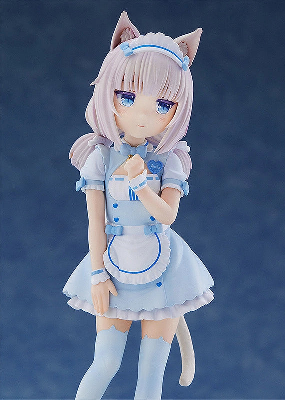 PLUM Vanilla ~Pretty Kitty Style~ (Pastel Sweet) - Nekopara 1/7 Scale Figure