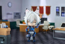 Good Smile Arts Shanghai 2948 Nendoroid Seth Lowell - Zenless Zone Zero Chibi Figure