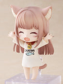 Good Smile Company 2831 Nendoroid Kinako - My Cat is a Kawaii Girl Chibi Figure