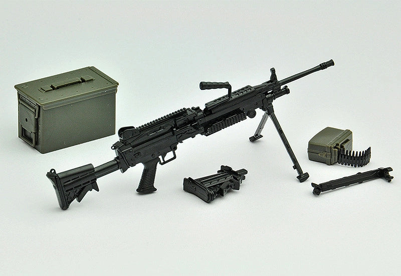 TOMYTEC SP-136 figma Ai Nishibe - Little Armory Action Figure
