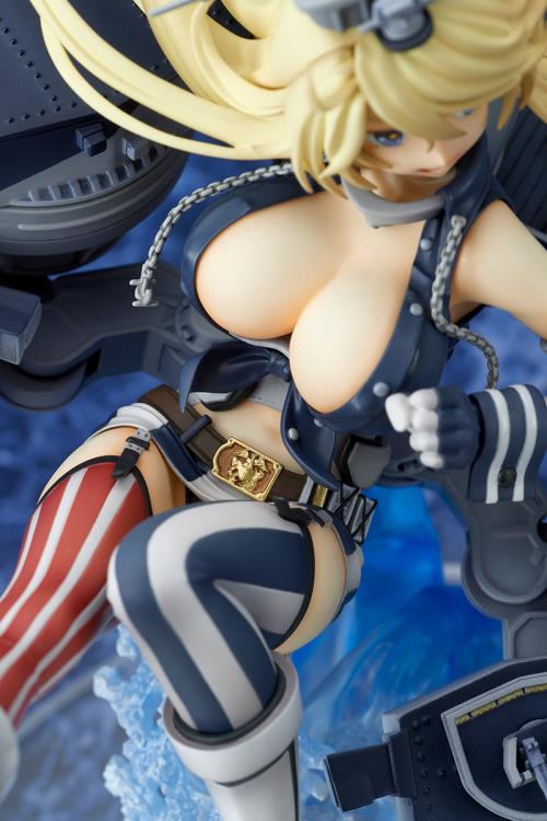 Ques Q Kantai Collection Battleship Iowa - Kantai Collection KanColle Non Scale Figure