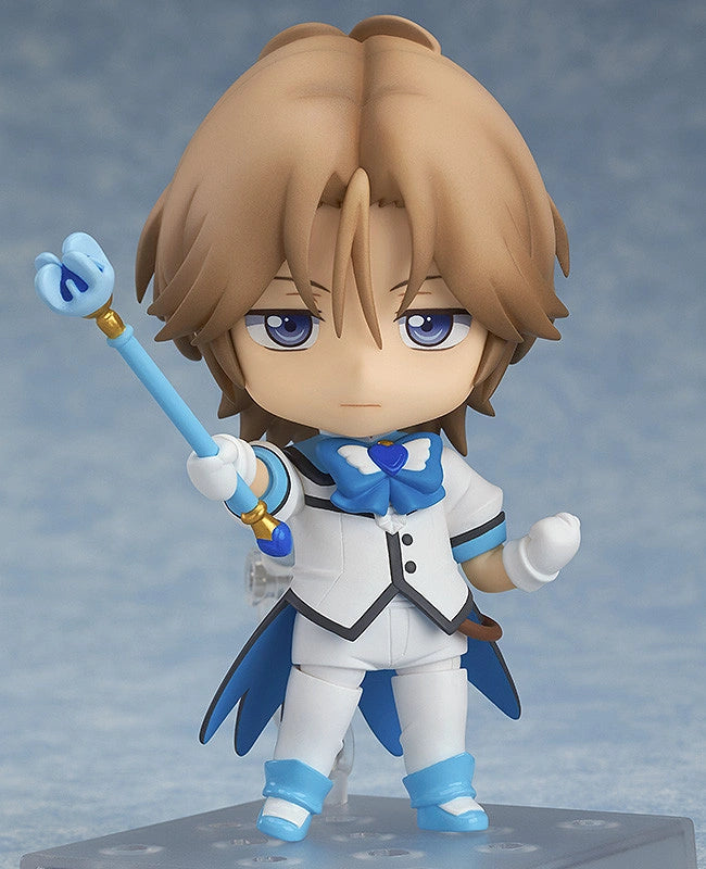 ORANGE ROUGE 607 Nendoroid En Yufuin - Cute High Earth Defense Club Love! Chibi Figure