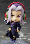 Medicos 1447 Nendoroid Leone Abbacchio (re-run) - JoJo's Bizarre Adventure Chibi Figure