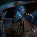 DIAMOND SELECT TOYS Cad Bane 1/7 Scale Limited Edition Bust - Star Wars: The Clone Wars Scale Figure