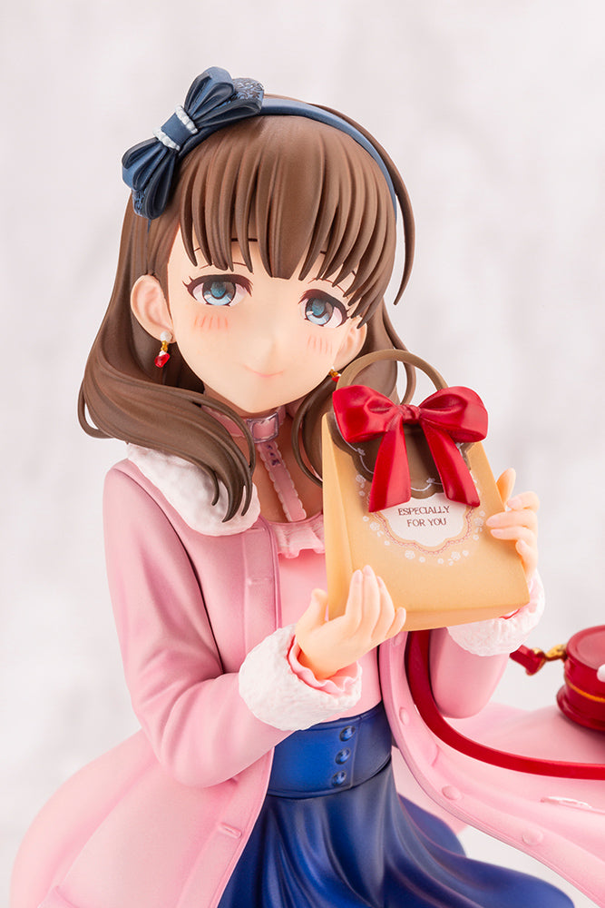 KOTOBUKIYA Ani Statue PV043 Mayu Sakuma Off Stage - The Idolmaster Cinderella Girls 1/8 Scale Figure