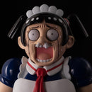 Sentinel / 1000 Toys RIOBOT Steel Roboco (Anime Ver.) - Me & Roboco Action Figure