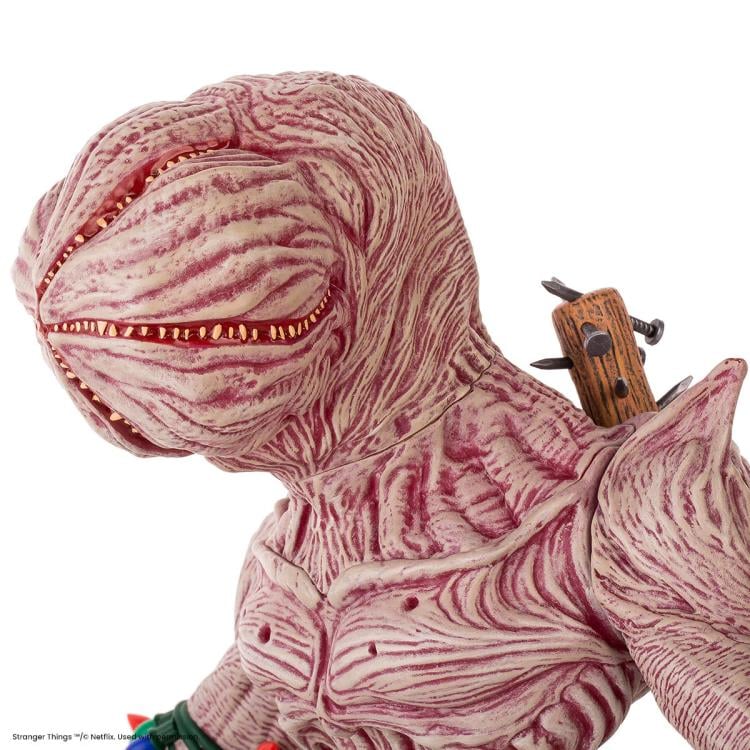 MONDO TEES Stranger Things Demogorgon 15in Vinyl Figure By James Groman