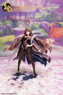 Infinity Studio SSR-FIGURE Princess Kaguya Contract Ver. - Mahjong Soul 1/7 Scale Figure